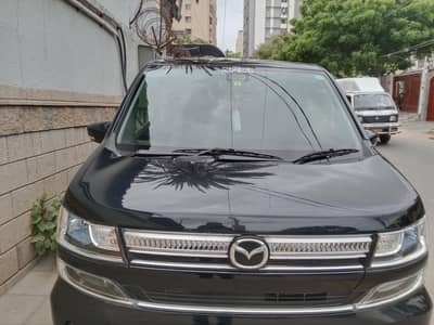 Mazda Flair 2022