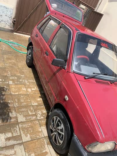 Suzuki Mehran VXR 1992
