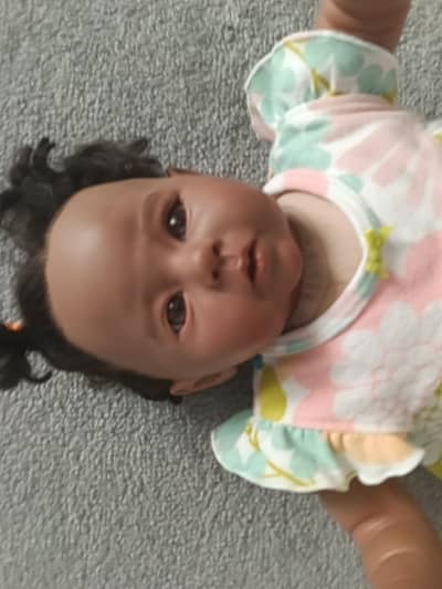 Silicon doll shipped from Canada
