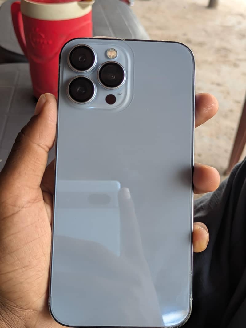 iPhone 13pro max 0