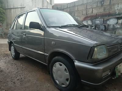 Suzuki Mehran VXR 2016