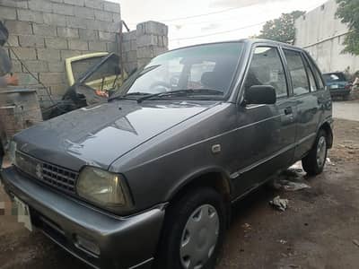 Suzuki Mehran VXR 2016