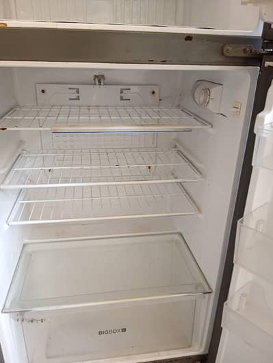 fridge