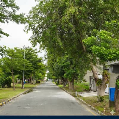 10 Marla On Ground Ready to Possession, All Dues Paid Plot For Sale New Lahore City Phase 2. .