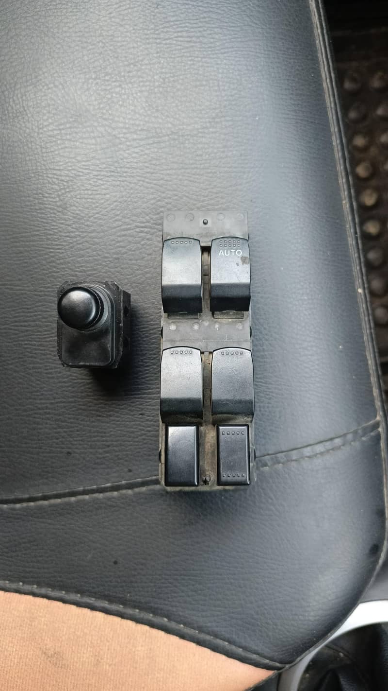 Swift door panel 0