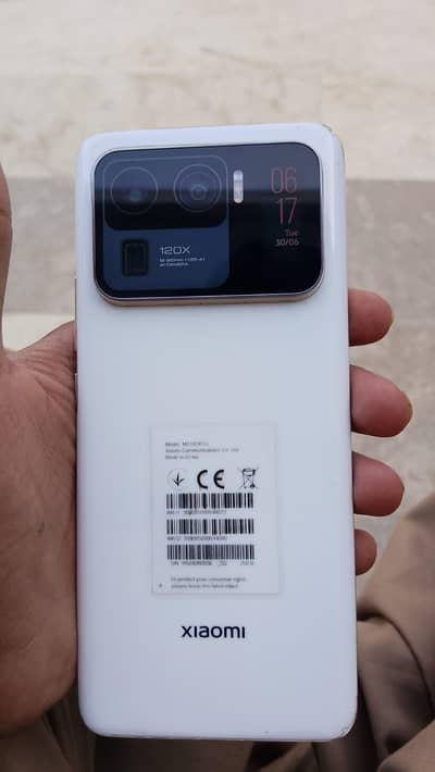 Xiaomi Mi 11 ultra