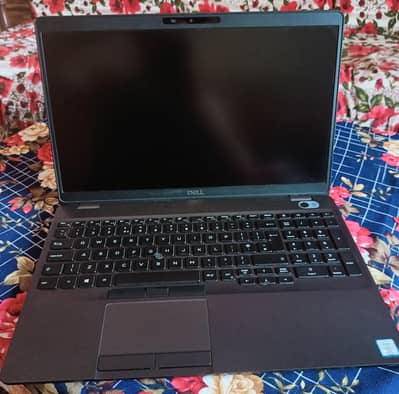 Dell Latitude 5501 | Core i7 9th Gen | 2GB Nvidia GPU | 8GB RAM