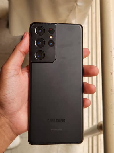 Samsung Mobile S21 Ultra