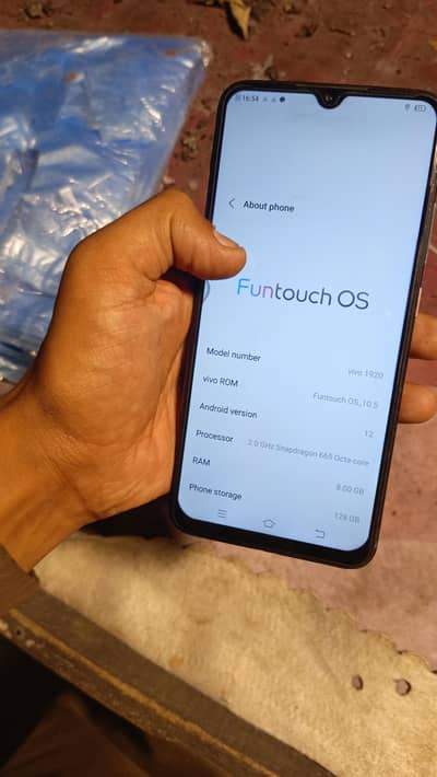 Vivo S1 Pro