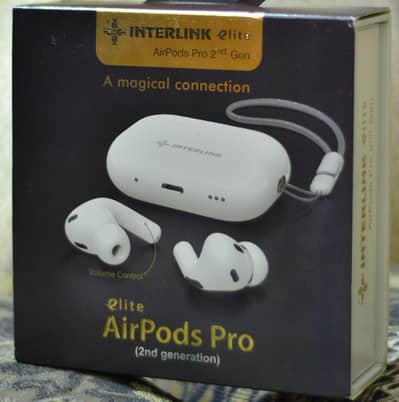 interlink earpods gen 2