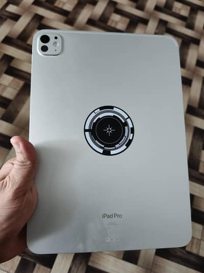 i have ipad pro 2024 m4 chip