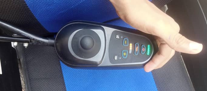 Electric Wheelchair