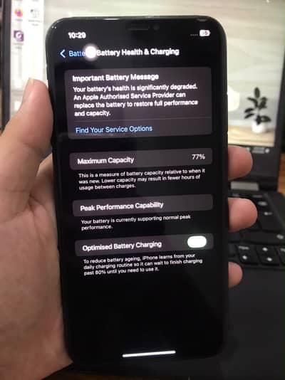 Apple iPhone XS Max Jv