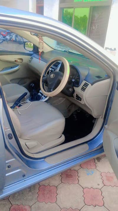 Toyota Corolla GLI 2012