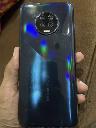 Infinix Note 7