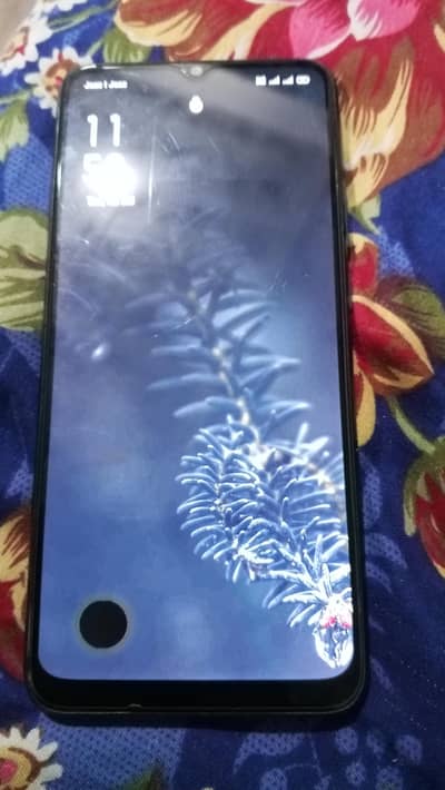 OPPO A15s