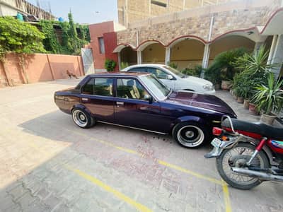 Toyota Corolla 1980