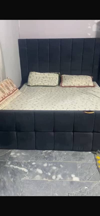 Bed for sale not used