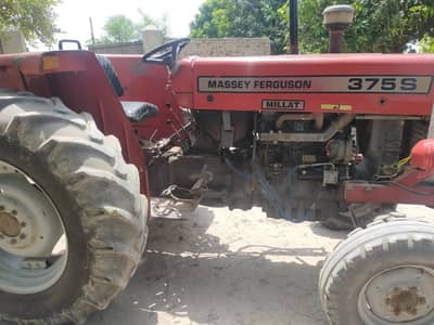 Massey 375S 2007