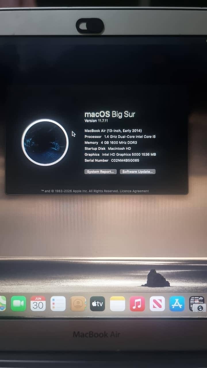 MacBook Air 0