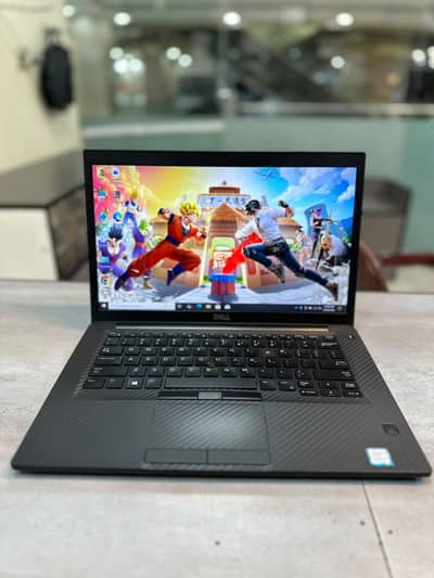 DELL 7490 LAPTOP|I7 8GEN PROCESSOR| 16 GB RAM| 512 GB SSD|