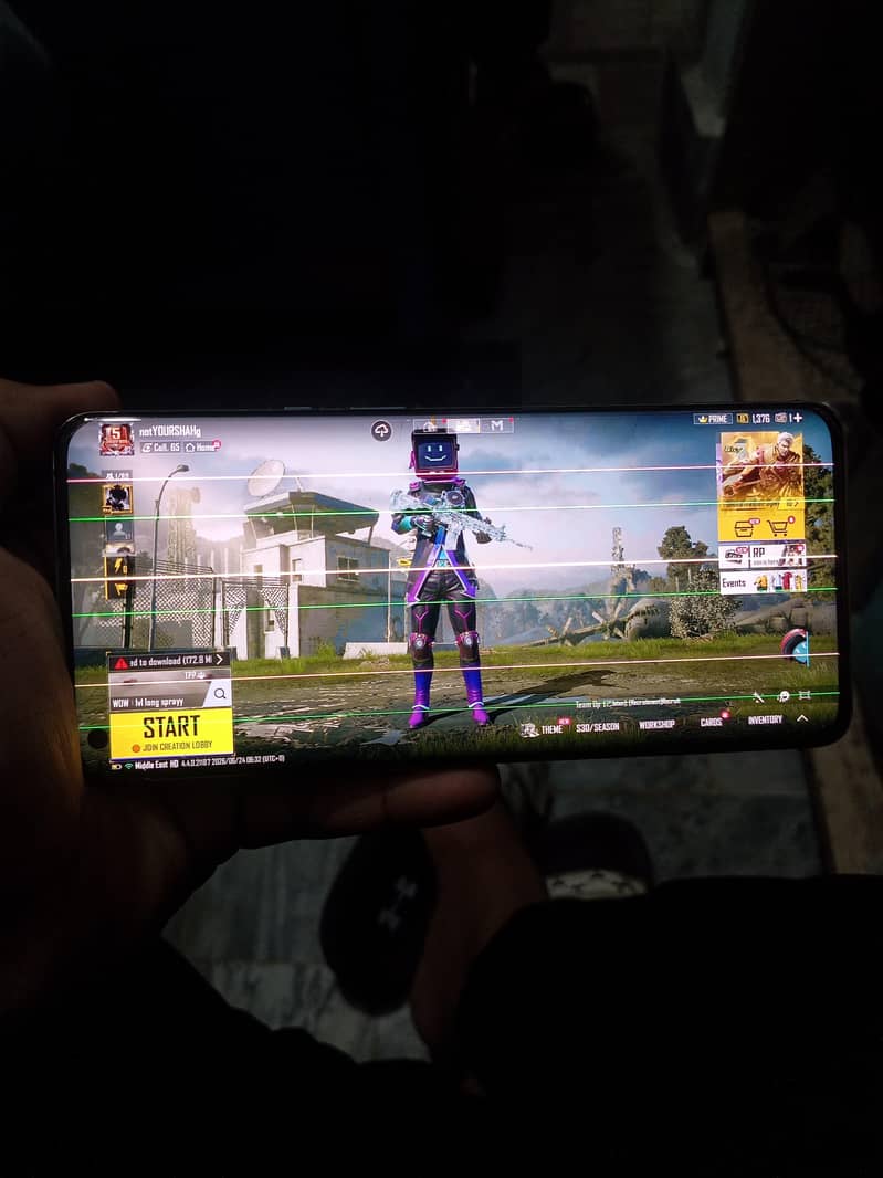 One Plus 9 Pro 6