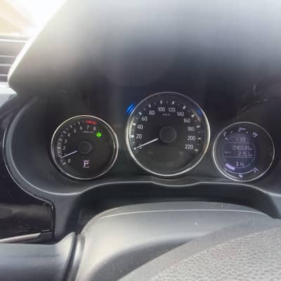 Honda City Aspire 2022