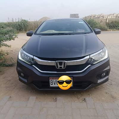 Honda City Aspire 2022