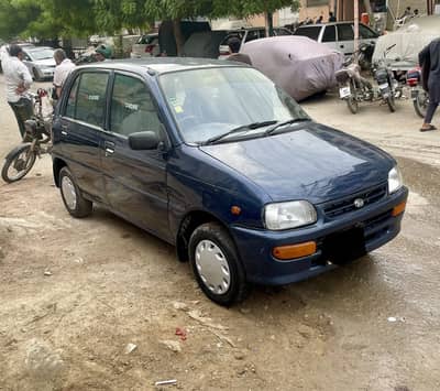 Daihatsu Cuore 2005 CX Automatic Immaculate condition 