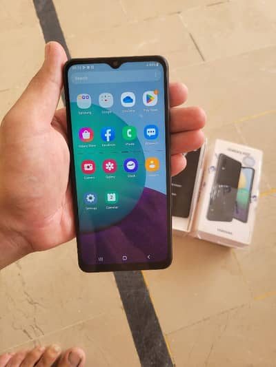 Samsung A02 3/64 PTA Offical