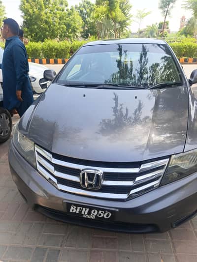 Honda City IVTEC 2016