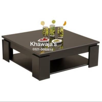 New Center table ( khawaja’s interior Fix price