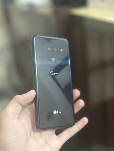 LG G8 ThinQ