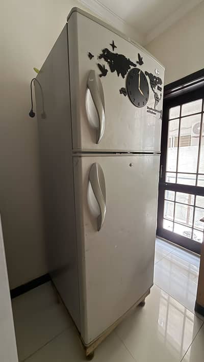 Original LG No Frost Fridge | Jumbo| Never Repaired | 100% Working