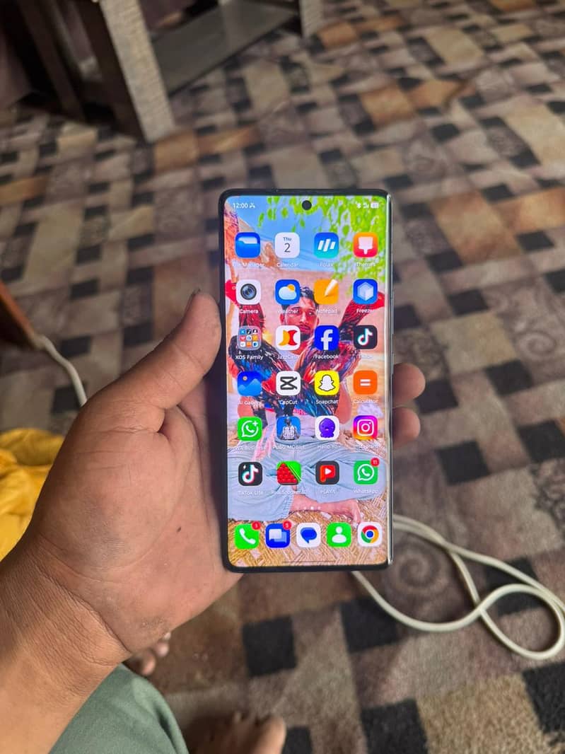 Infinix Zero 40 1