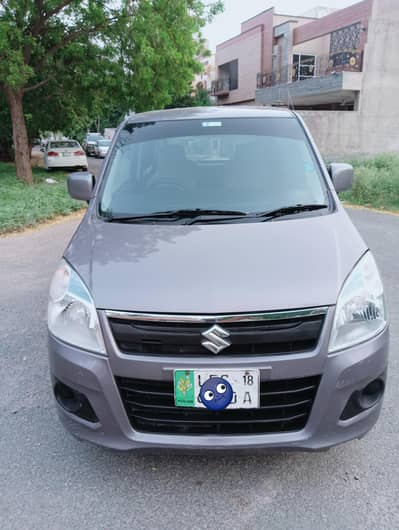 Suzuki Wagon R 2018