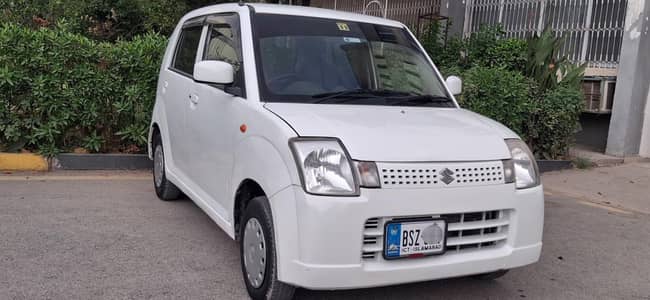 Suzuki Alto 2007