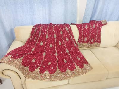 BRIDAL LEHENGA