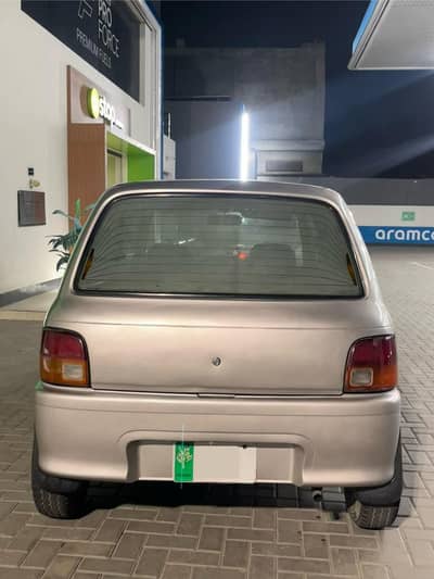 Daihatsu Cuore 2006