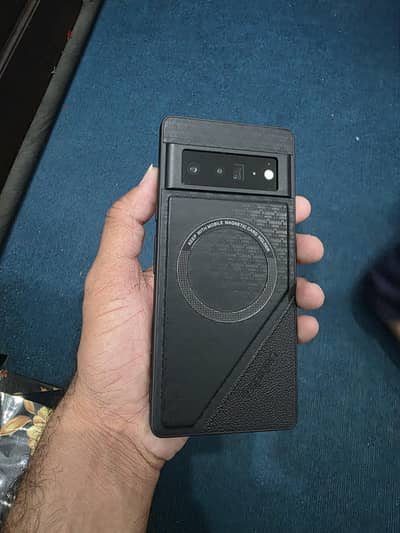 Google Pixel 6 Pro PTA Approved