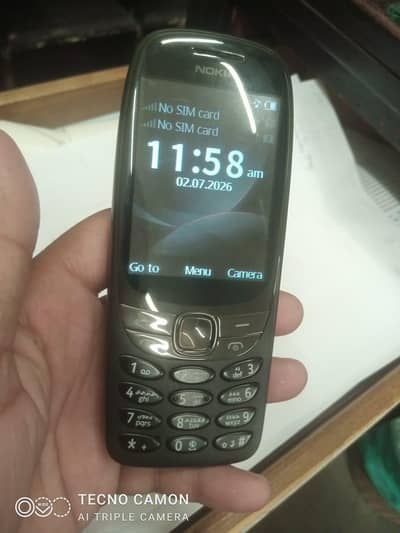 NOKIA 6310