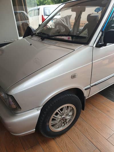 Suzuki Mehran VXR 2018 petrol