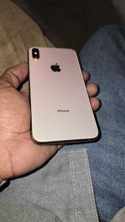 iPhone XS Max Deul approved