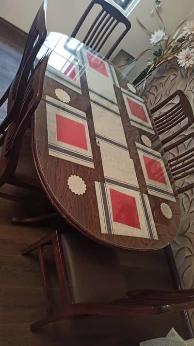 Dining Table |Table |6 Chair Table |Table for sale