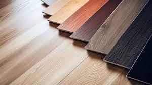 Luxury Vinyl Flooring | Wooden Flooring | PVC Panels