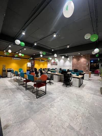4000 Sq. Ft Commercial Office Is Available For Rent