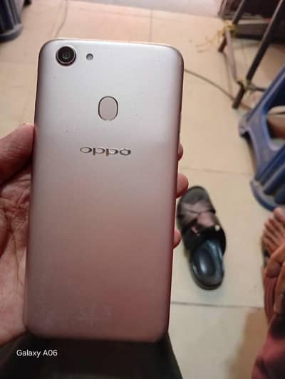 OPPO F5