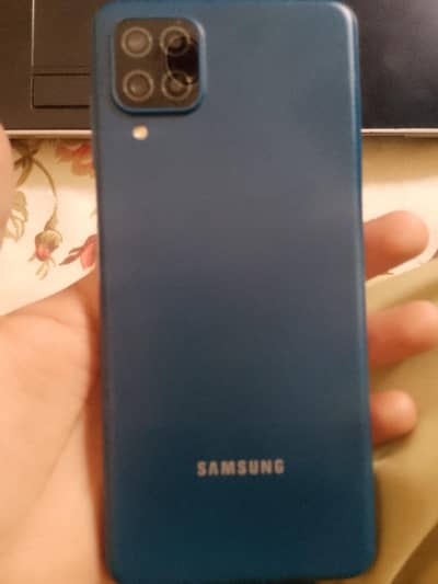 Samsung Mobile A12