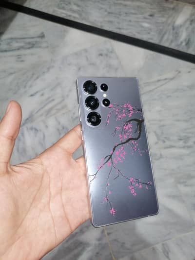 Samsung Mobile S25 Ultra