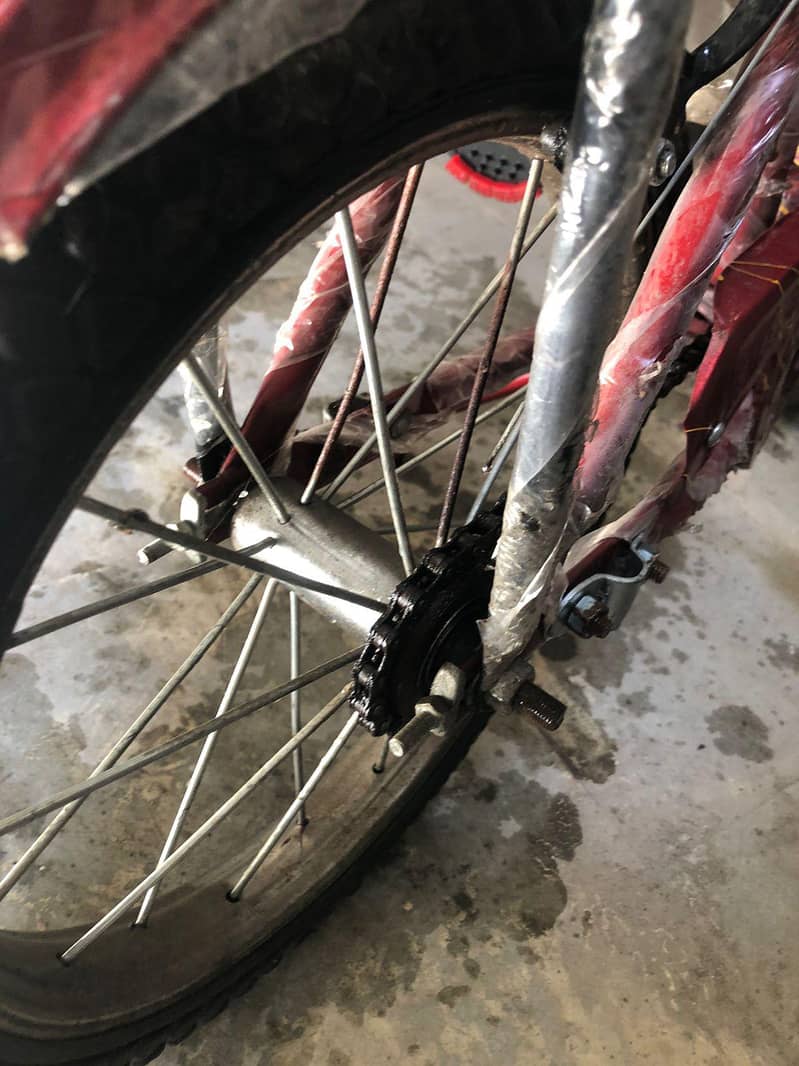 Bicycle 4
